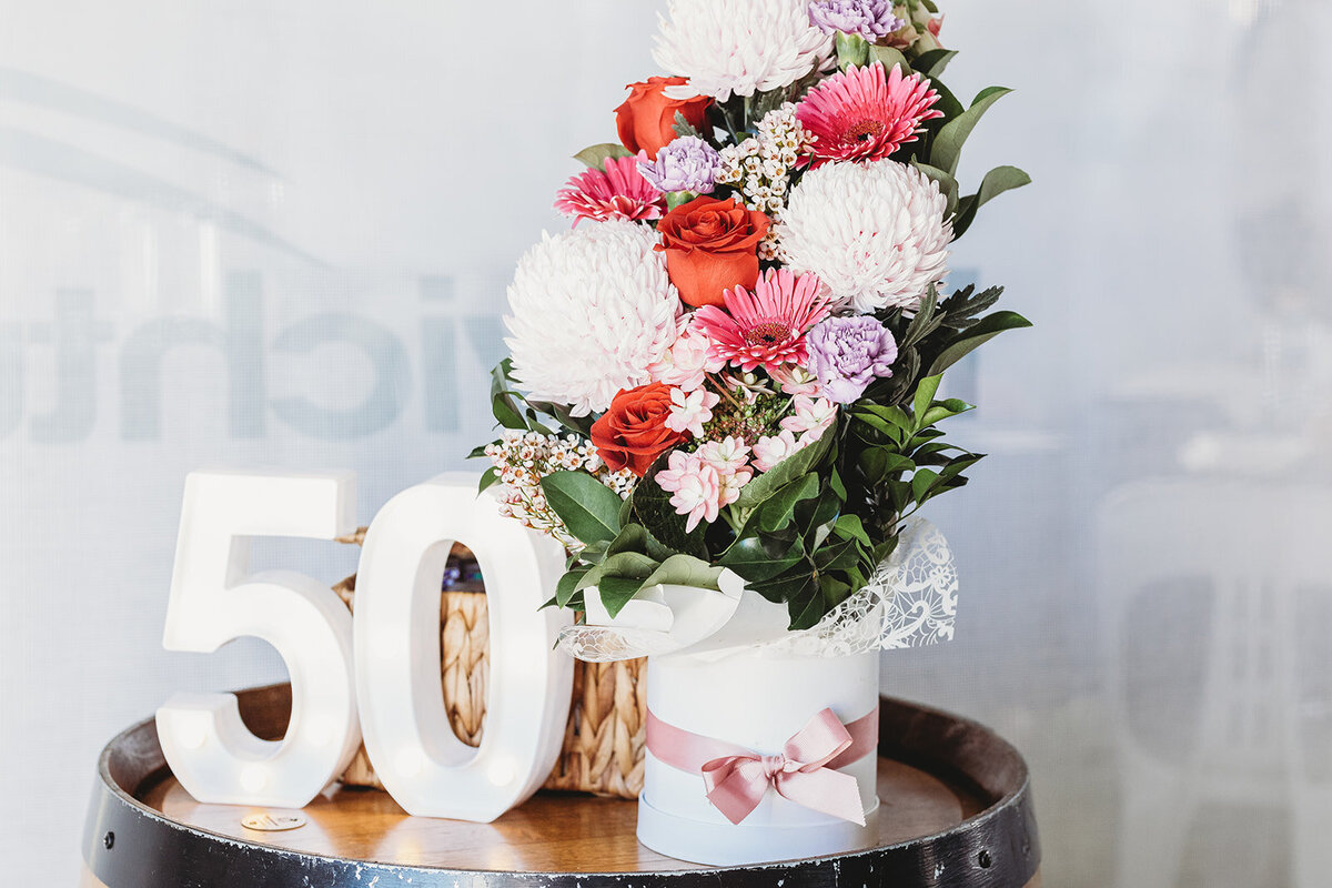 50th birthday party photographer brisbane