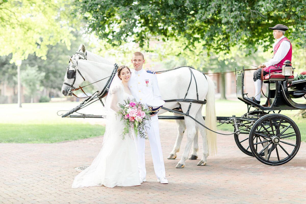 Bride and Groom 2-3