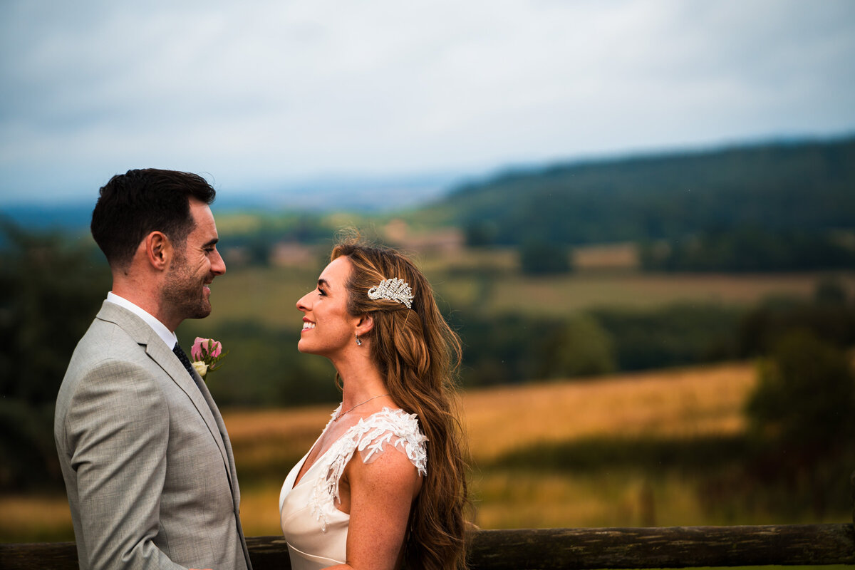 INTIMATE WEDDING KINVER-36