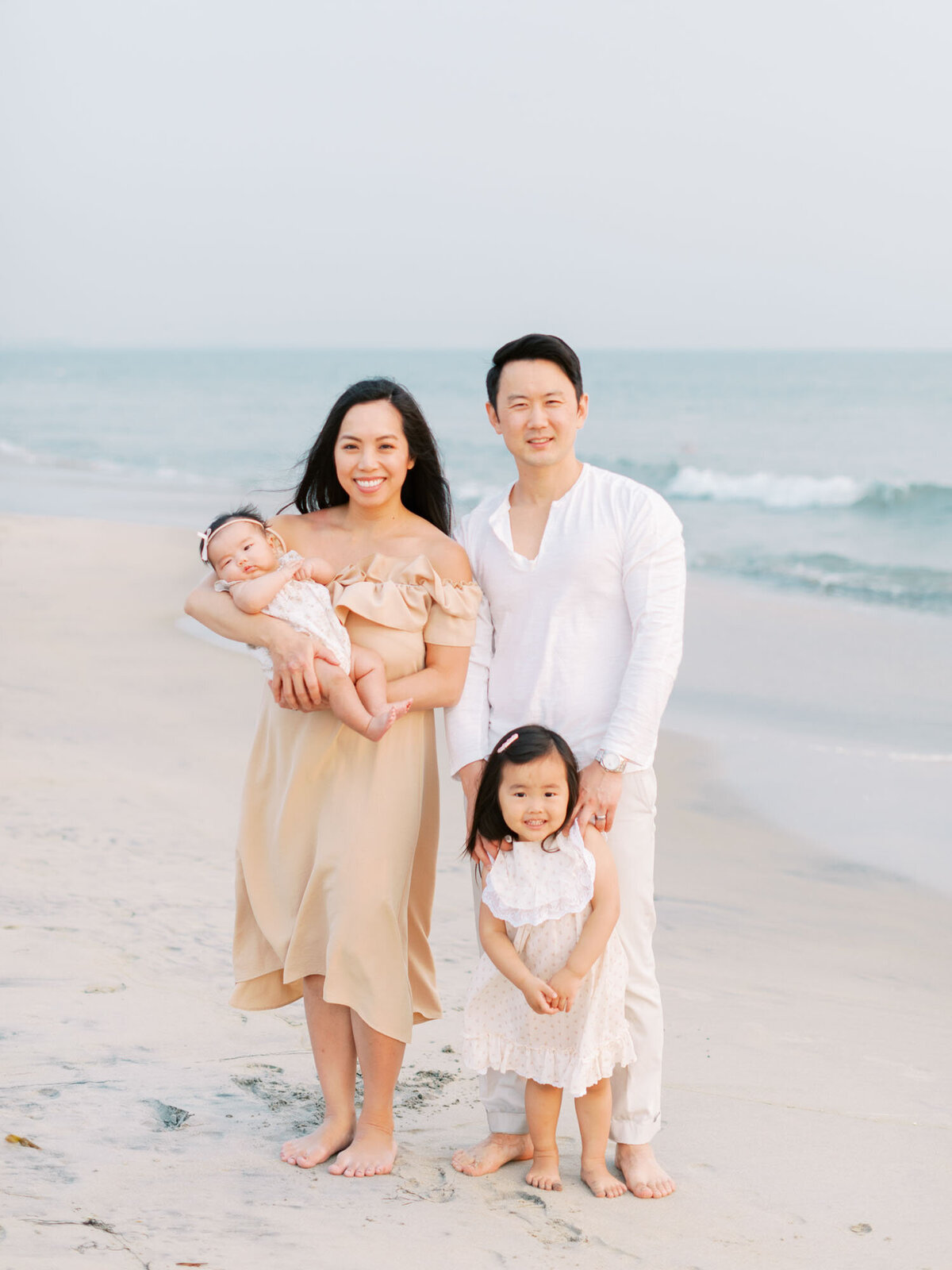 Coronado Beach Family Portraits-13
