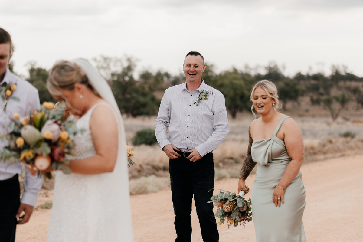 Mildura Wedding Photographer