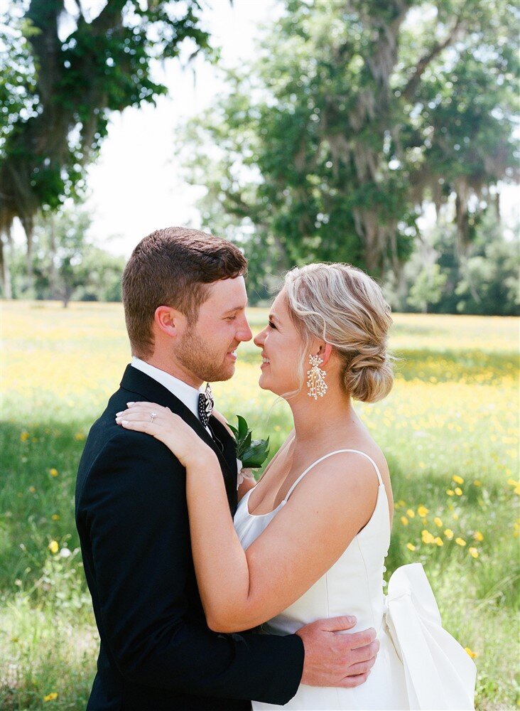 Beaufort South Carolina Wedding  | Agapae Oaks Wedding  | Trish Beck Events | HIlton Head Wedding Planner | Southeast Wedding Planner |  Meredith Ryncarz Photography |