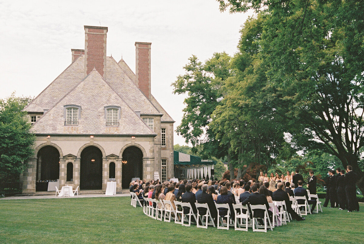 Glen Manor RI Wedding-Halie Child Photography-30