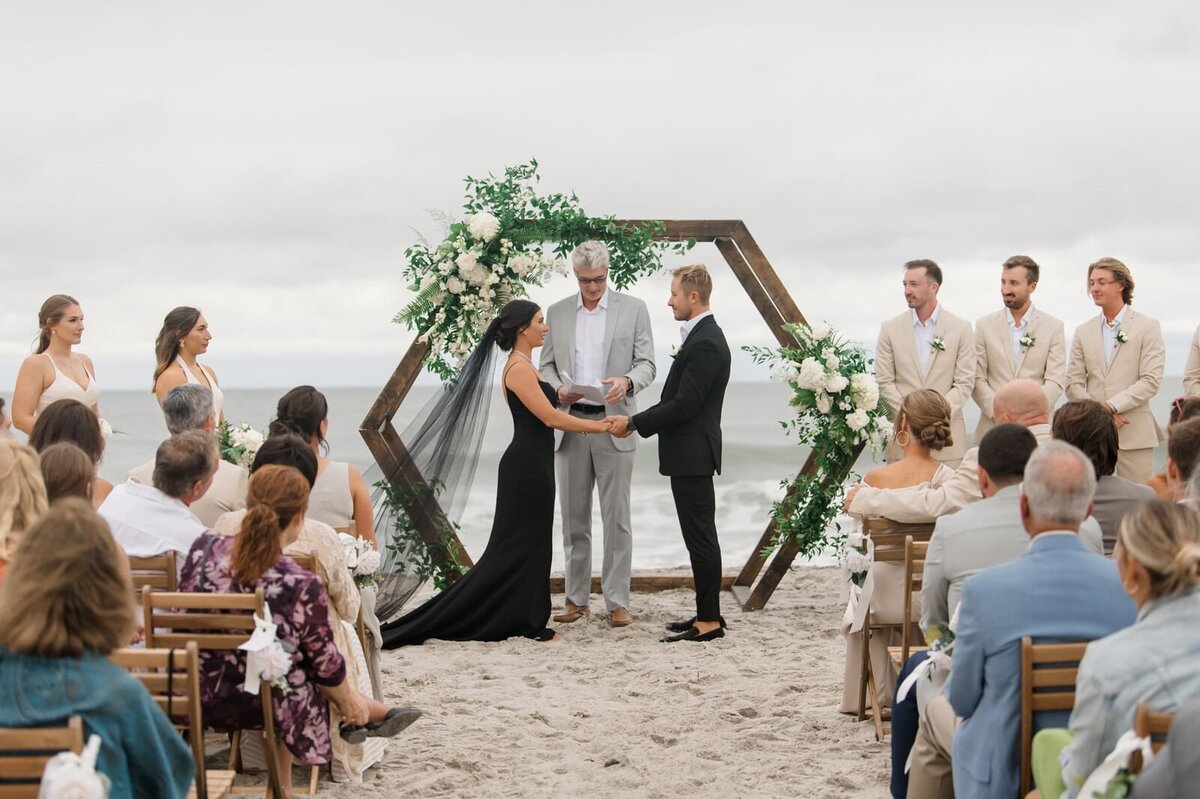 North Carolina Wedding | Blue Satin Bee 061