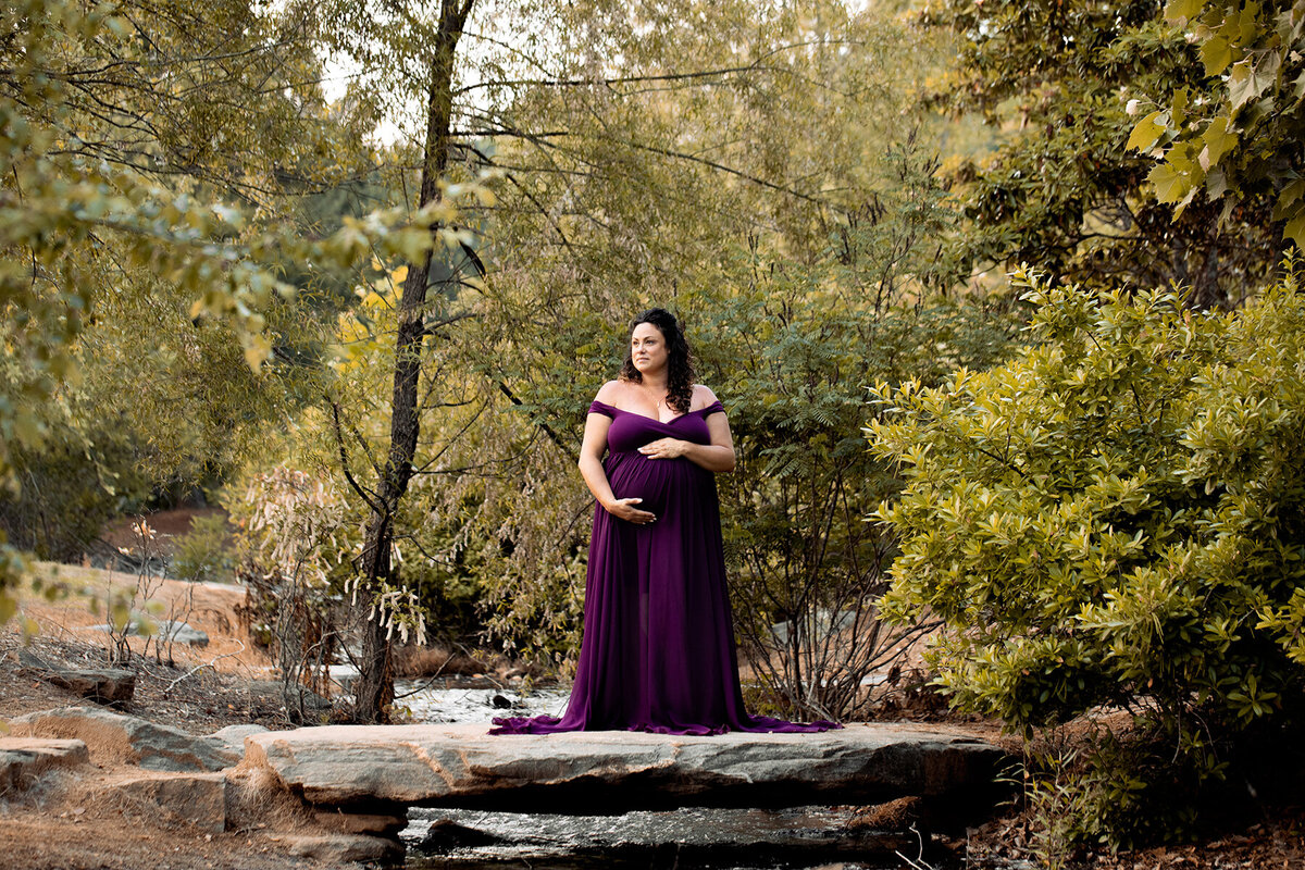 I provide a Client Closet of Design Maternity Dresses for your photoshoot