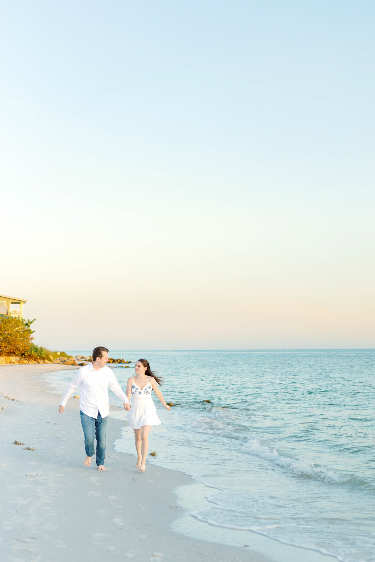 Nicholas & Savannah-Engagement-Bradenton Beach-29