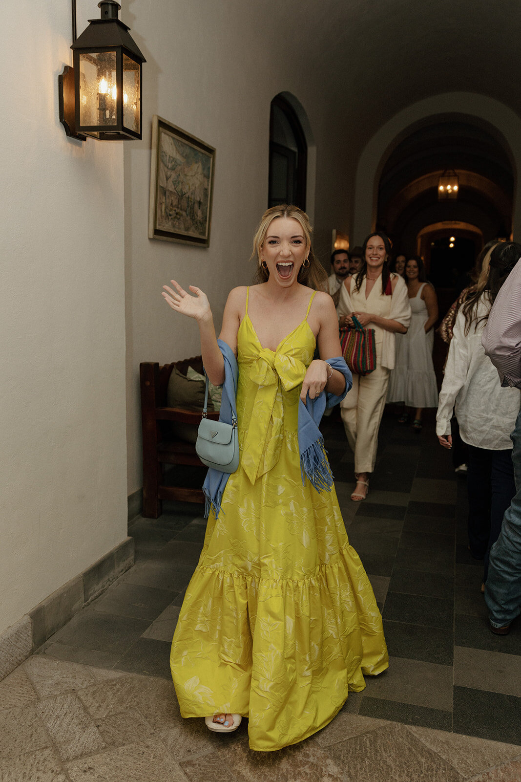 Rosewood San Miguel de Allende wedding
