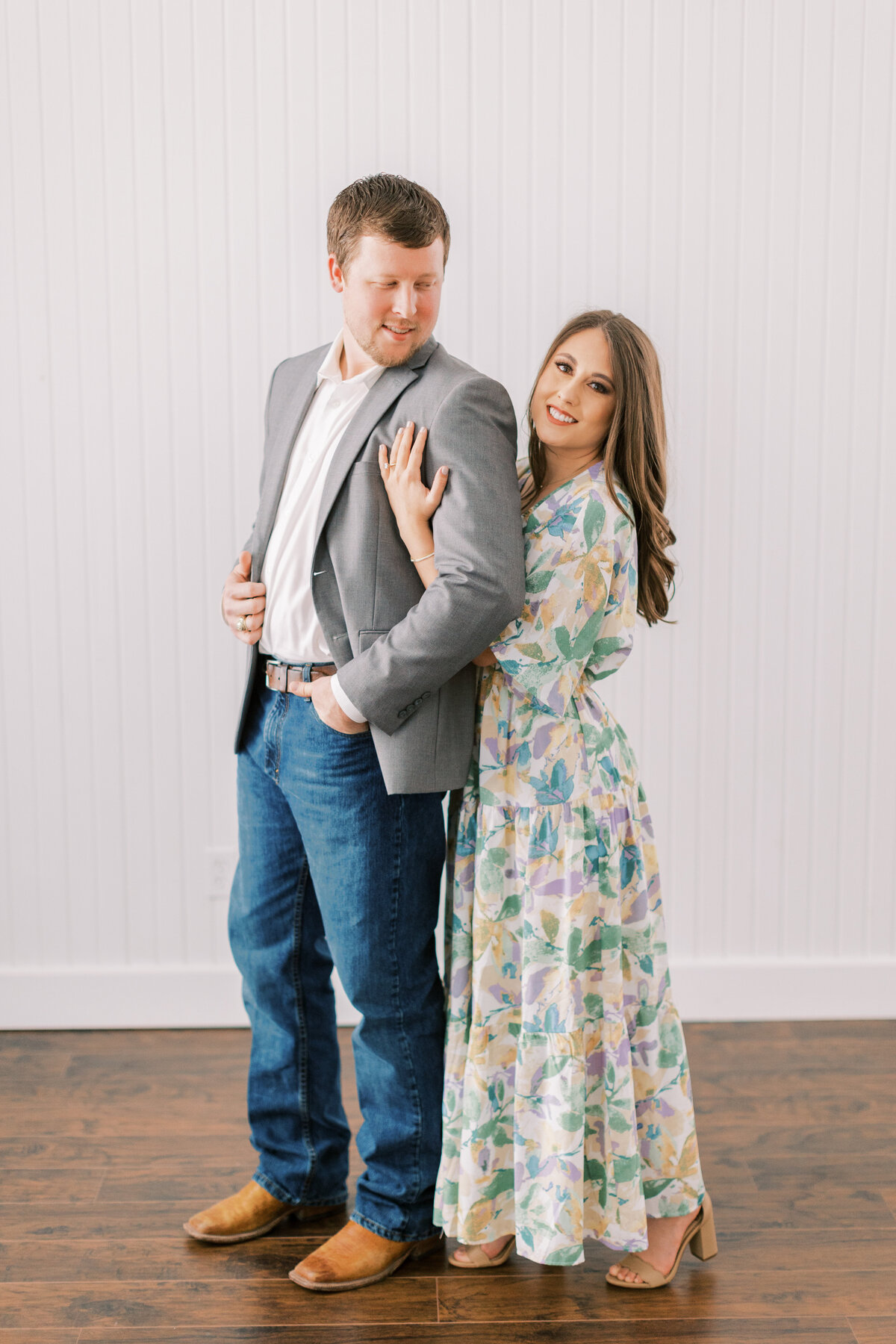 Portfolio |  Engagement Session | Wedding Photography by Ink & Willow Associates | Victoria TX