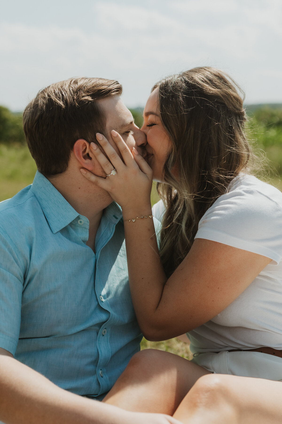 Abby Heron Photography Texas Based and Travel Wedding and Couples Photographer — Engagement Gallery for Ryan + Peyton 13
