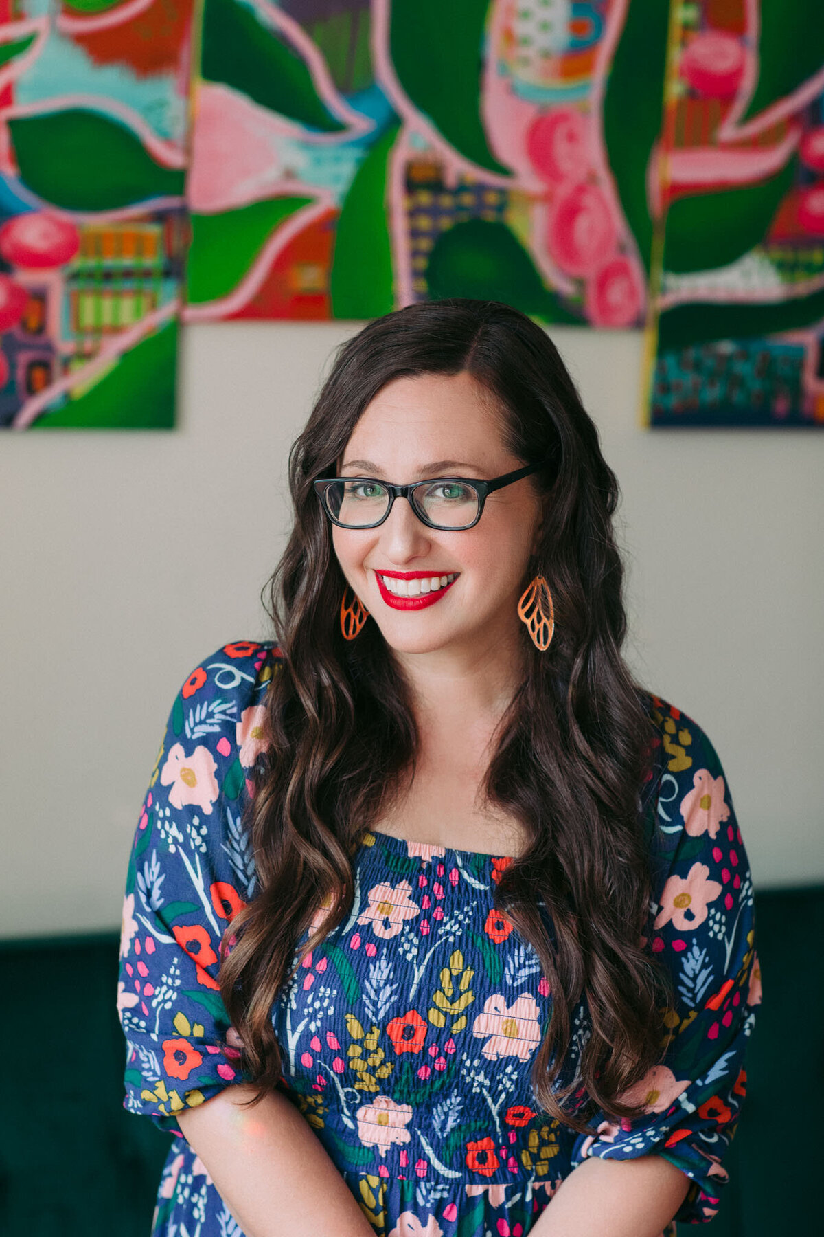 author portrait of amy shearn
