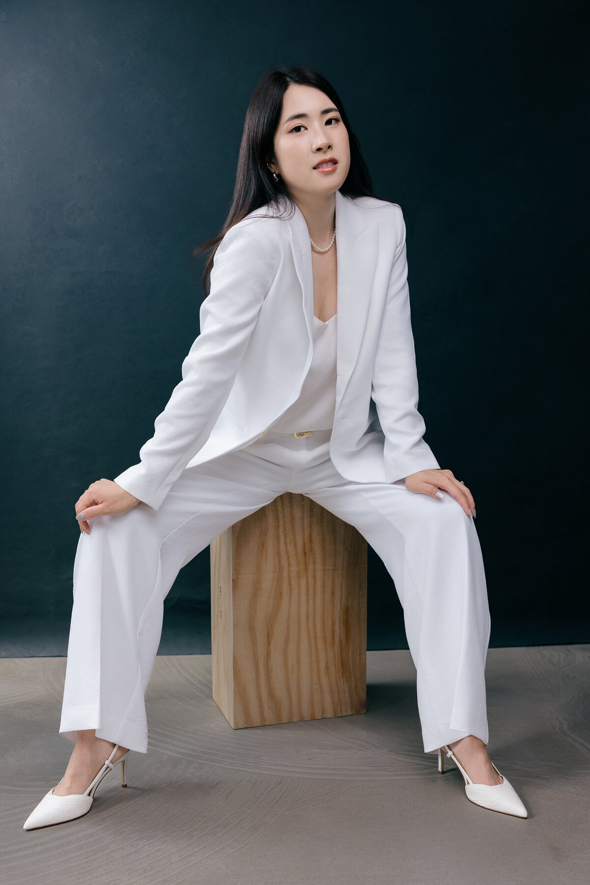 christine-seated