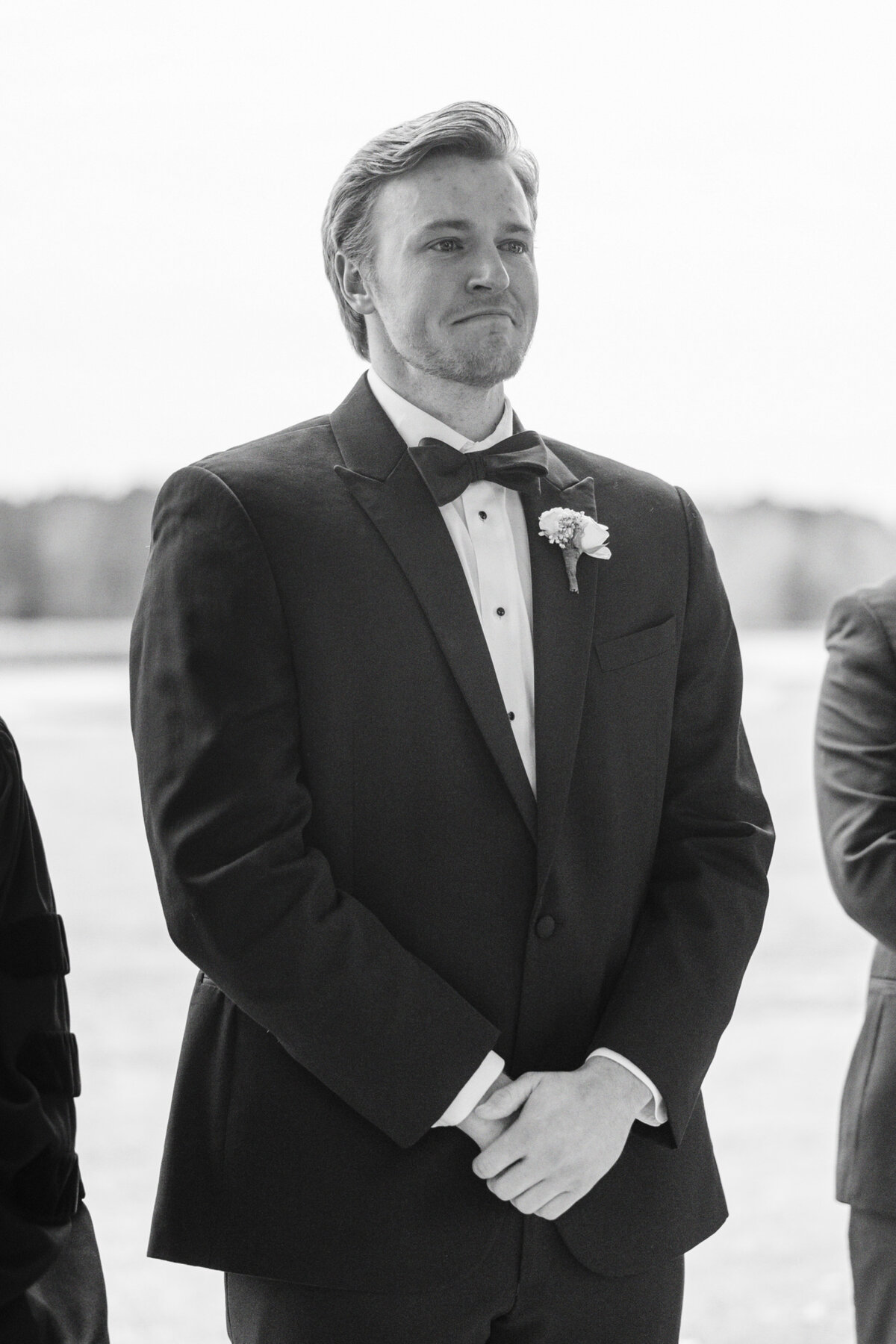 beautiful wedding day at dodson farms