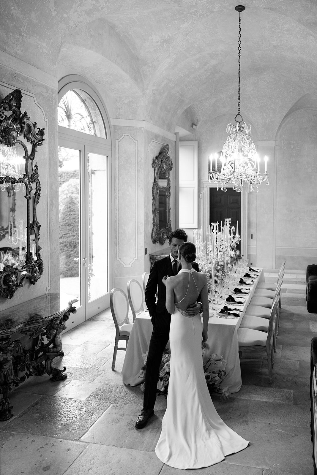 J&E | Villa Balbiano Lake Como
