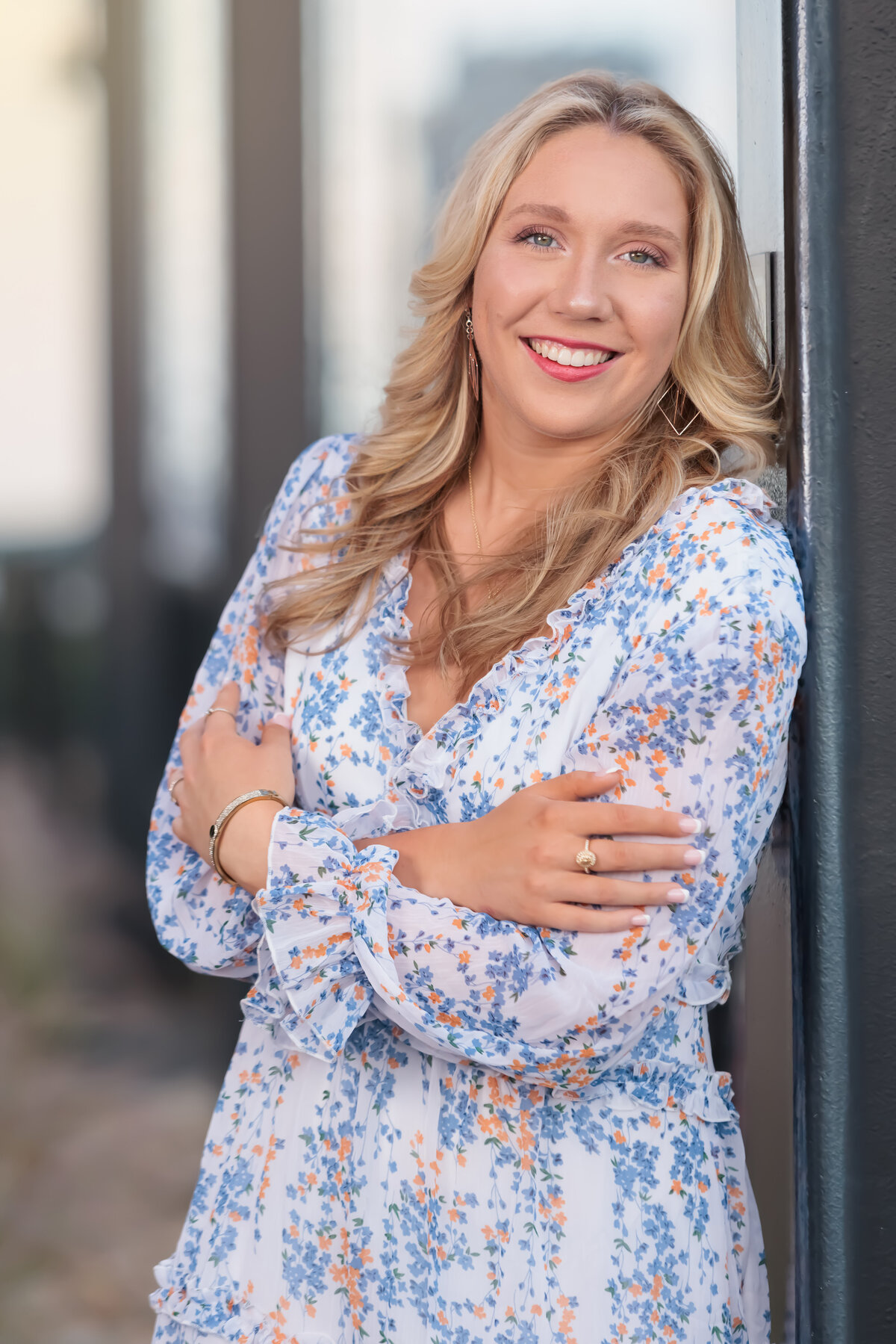 Senior Portraits in Raleigh NC