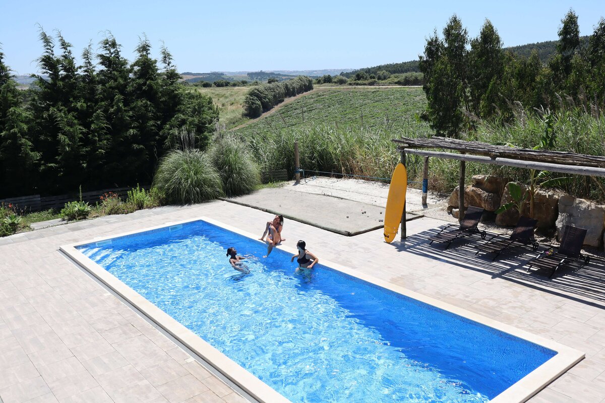 Pool V4 Guests