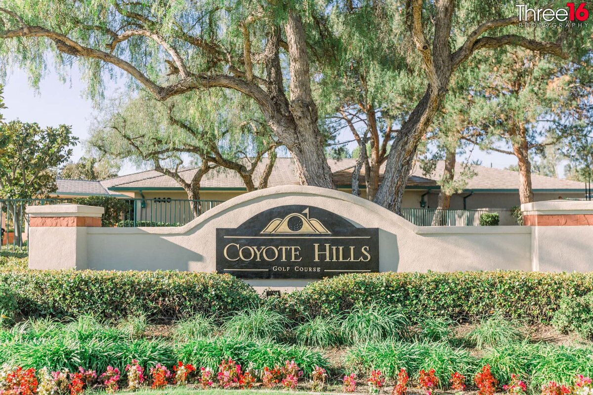 Coyote Hills Golf Club in Fullerton, California - a Los Angeles