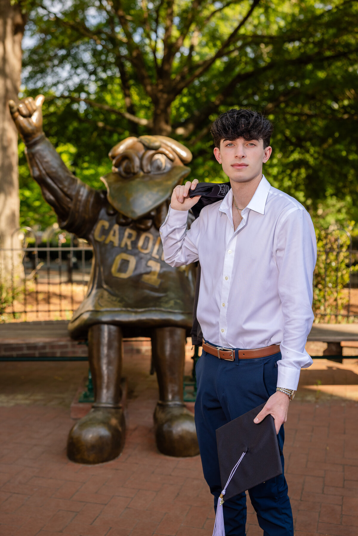Best portrait photographer for guys at the University of South Carolina-3151