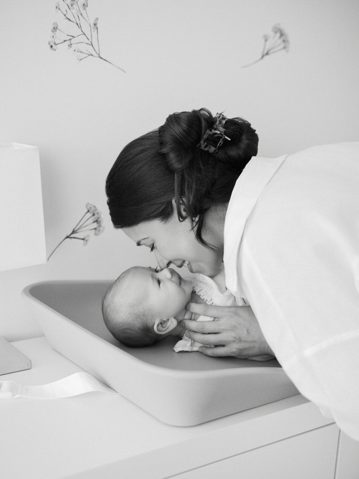 At-home newborn photos in Vancouver_2