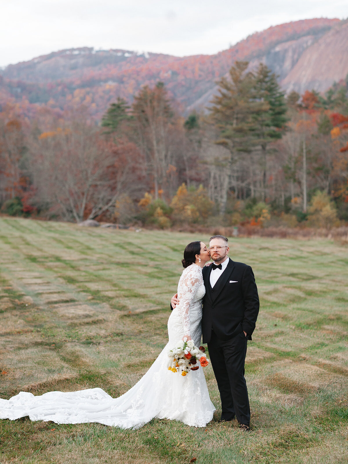 Daniel & Jamie - Bride & Groom Portraits - Lonesome Valley_ Sapphire_ North Carolina - Chrissy O_Neill & Co. - South Florida Wedding Photographer-76