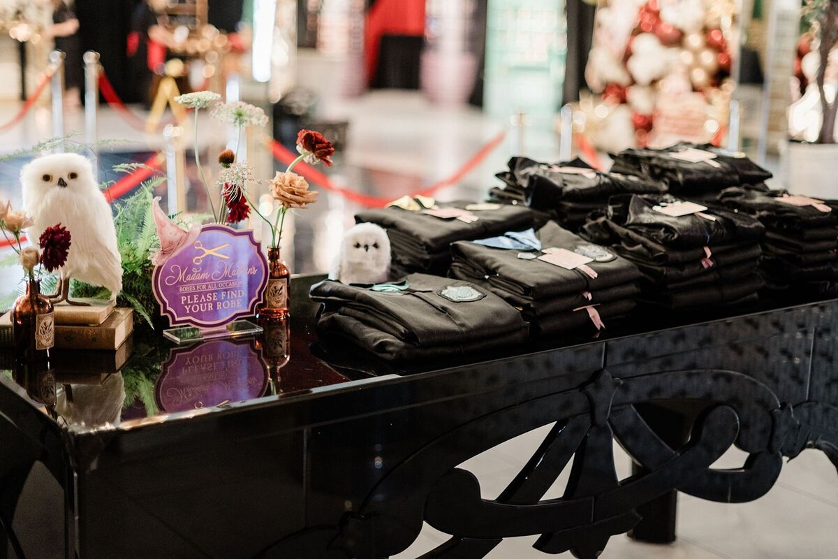 A Harry Potter Themed 10th Birthday at Sunset Castle in Las Vegas - 17