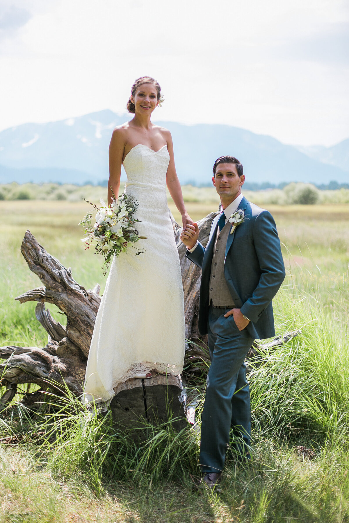 Lake Tahoe Wedding-33