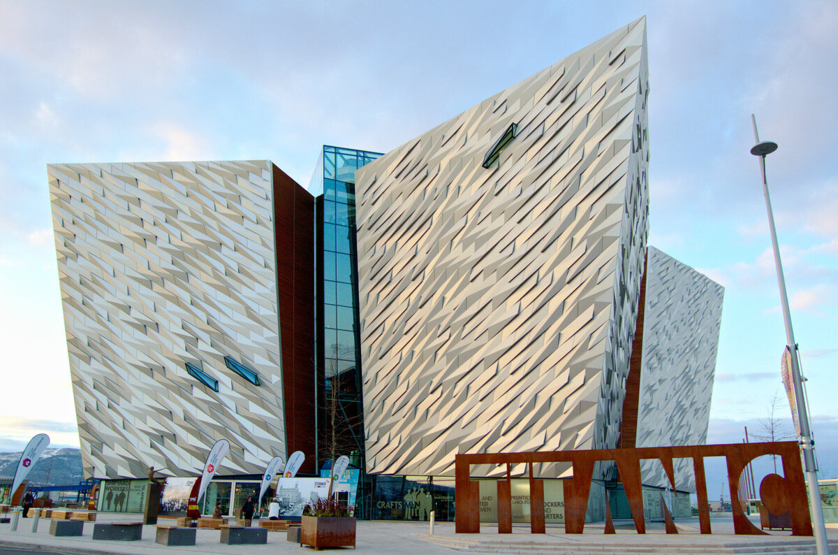 Waterstone - Fitzwilliam Hotel - Belfast - Luxury Boutique Hotel - titaniclarger