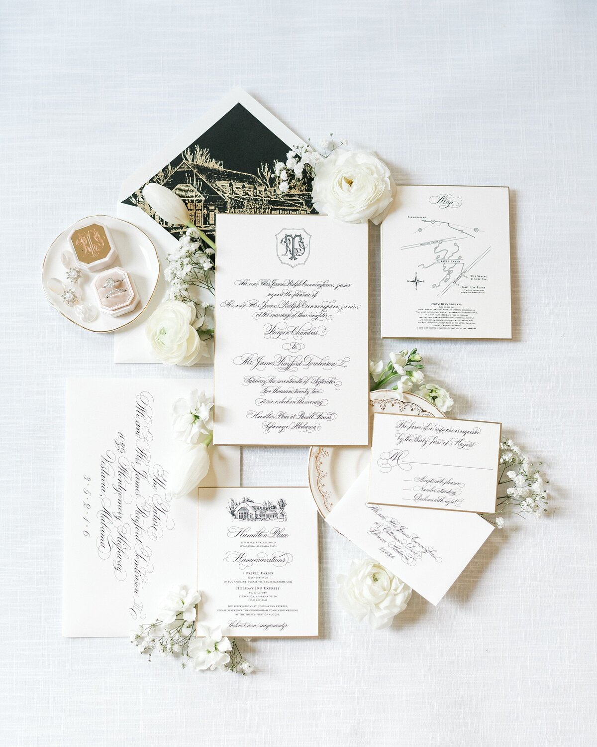 Hamilton-Place-Pursell-Farms-Wedding-Invitations-9