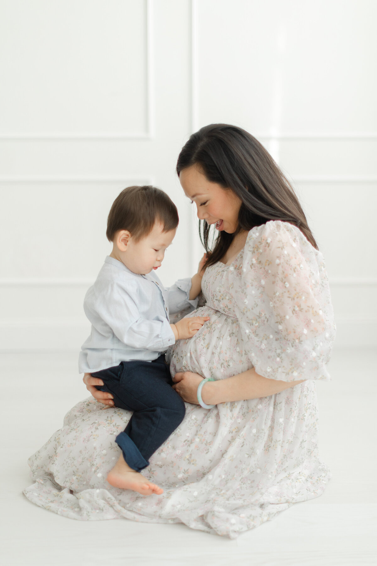 Philadelphia maternity portraits - 8