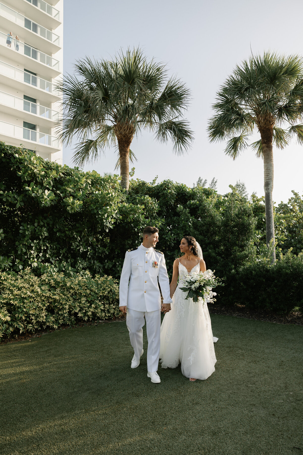 Jasmine and Tim's Wedding - The Hilton Marco Island - Priscila Del Cristo Photo-97
