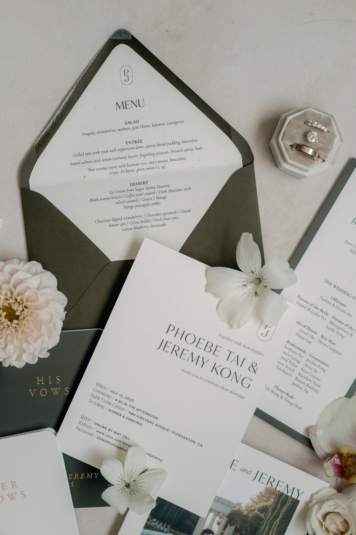 Phoebe & Jeremy Palm Event Center Wedding - Helena Wong Photography-25