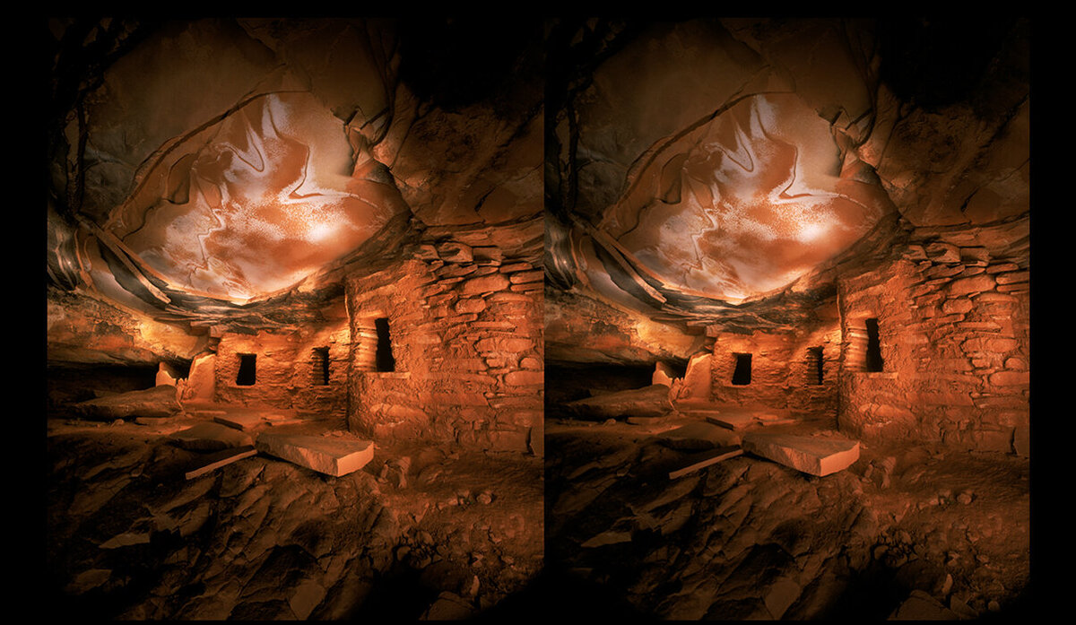 ST_Fallen Roof Ruin_Cedar Mesa