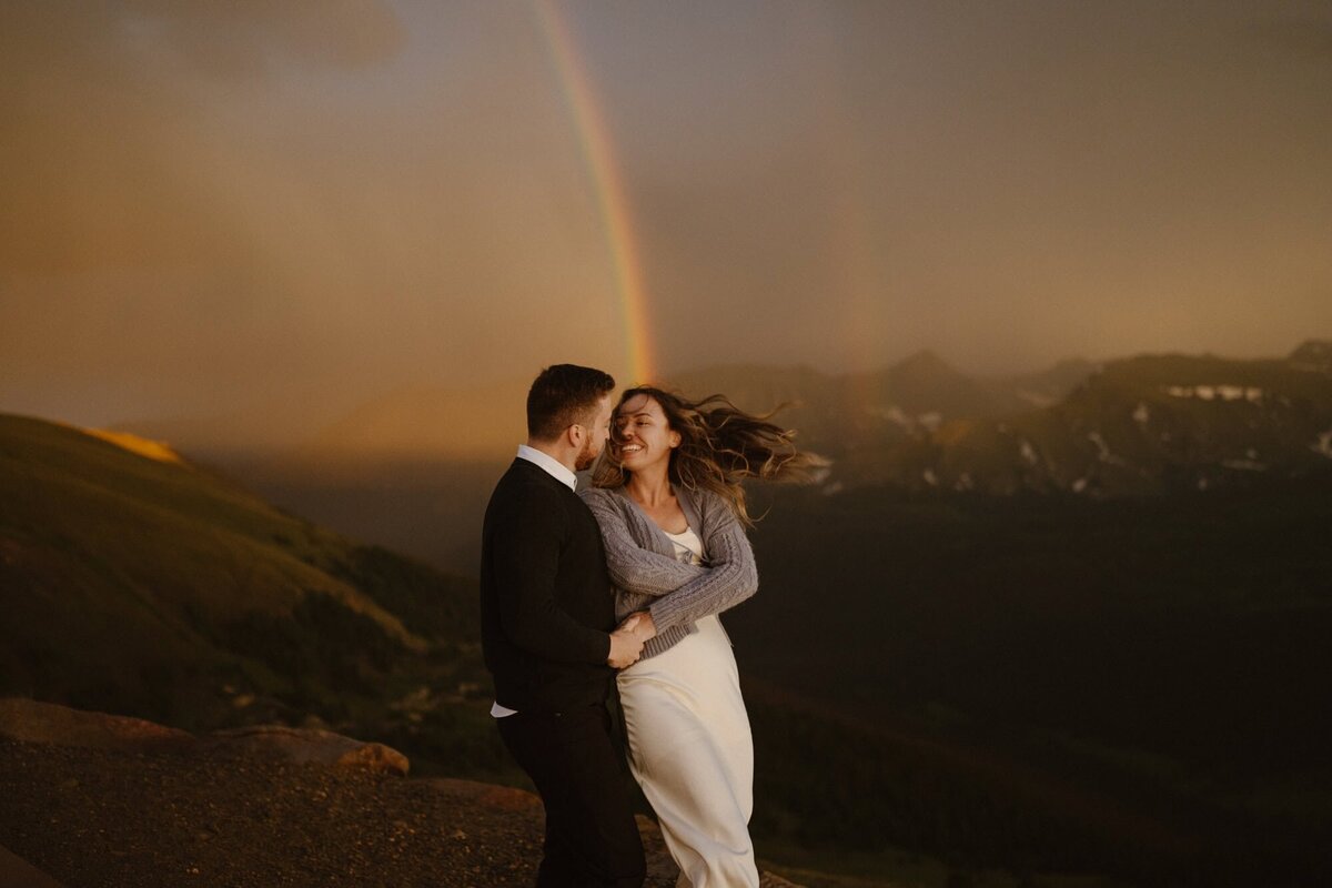 Colorado surprise proposal