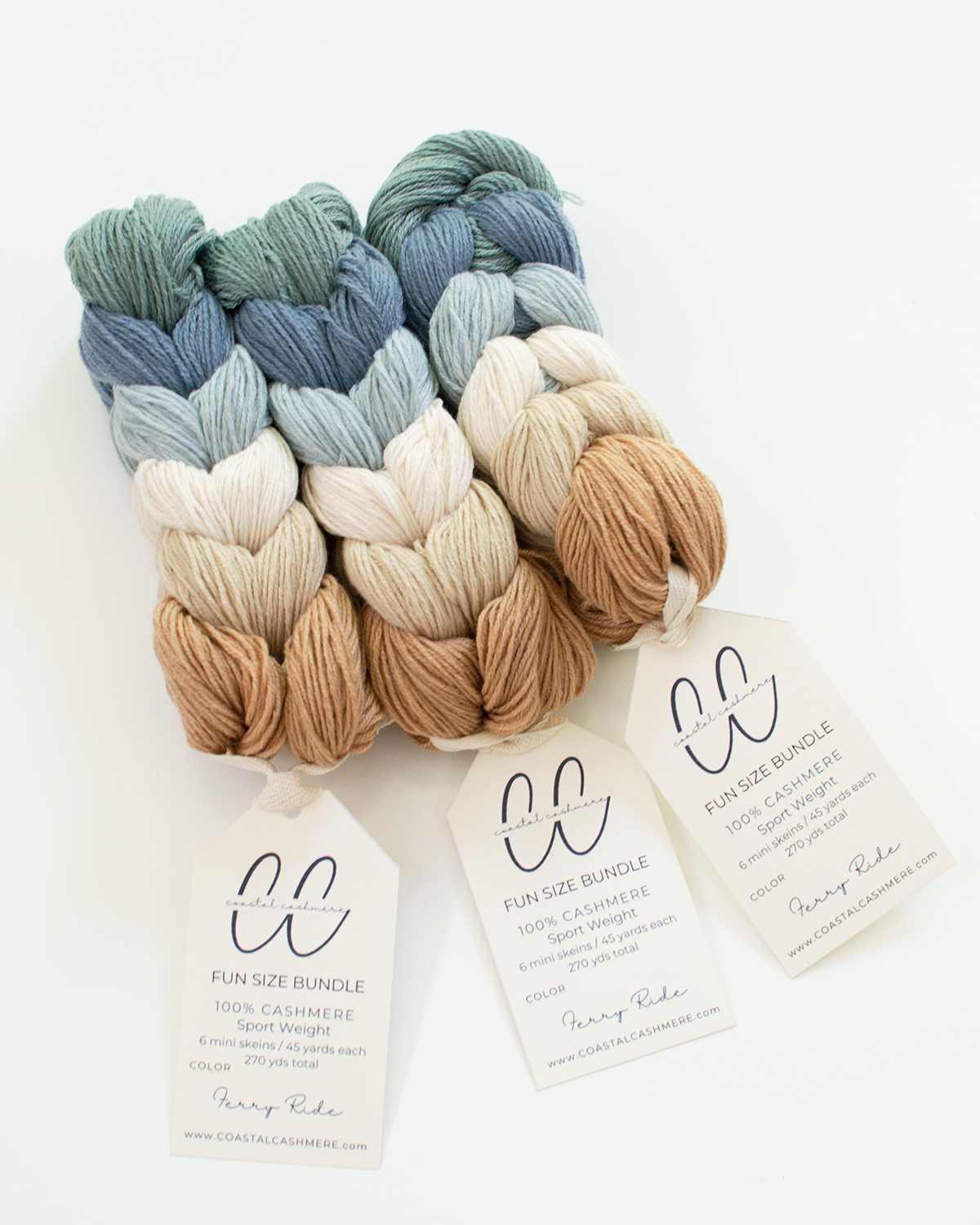 FSB Ferry Ride set of 3