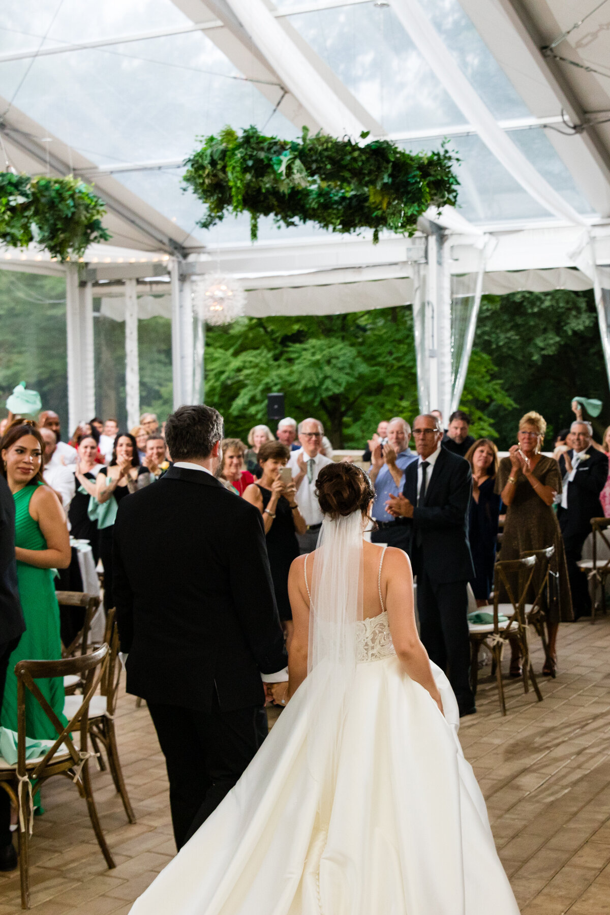 Philadelphia Garden Wedding-149