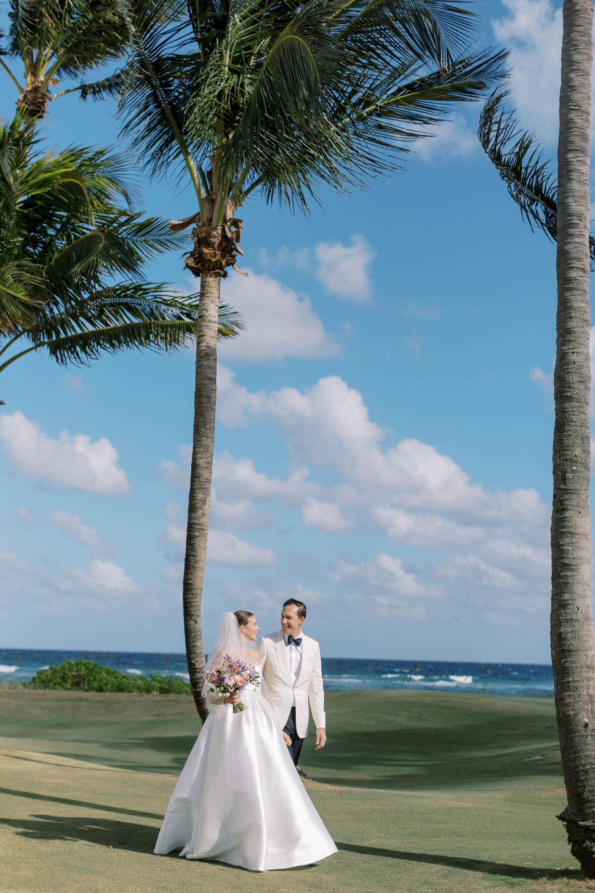 anna caroline weddings palm beach wedding classic wedding dress