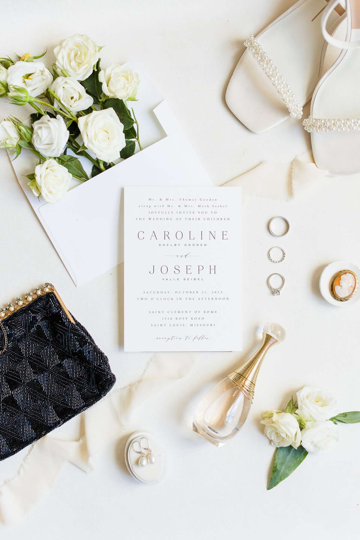 St. Louis Wedding photography