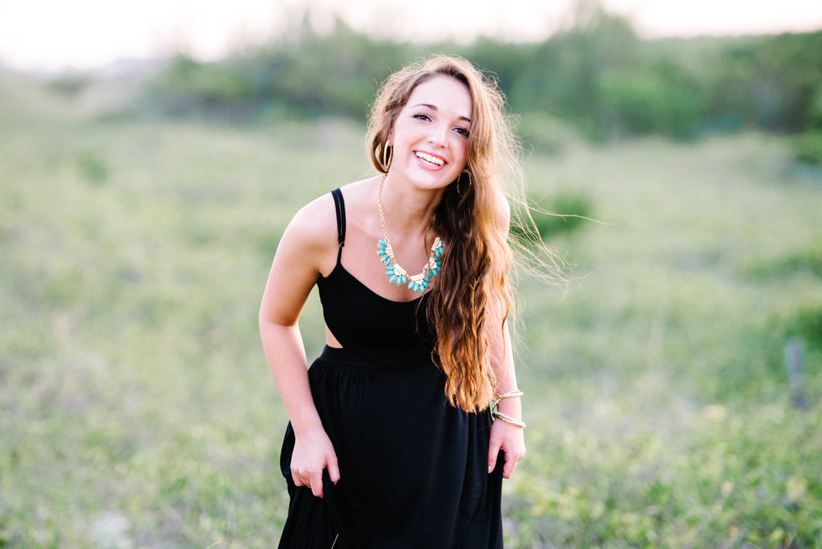 Best Beach Senior Photos near Myrtle Beach and Charleston