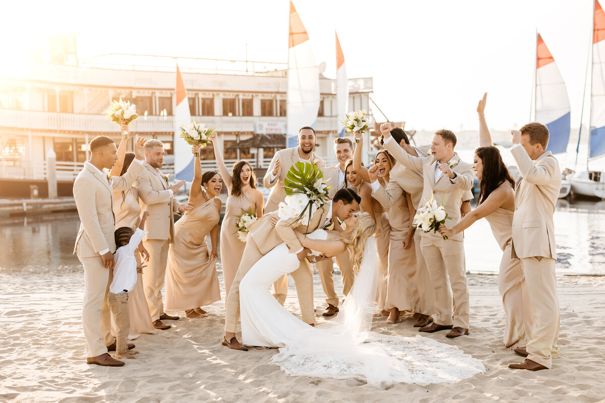 san diego bahia resort weddingg