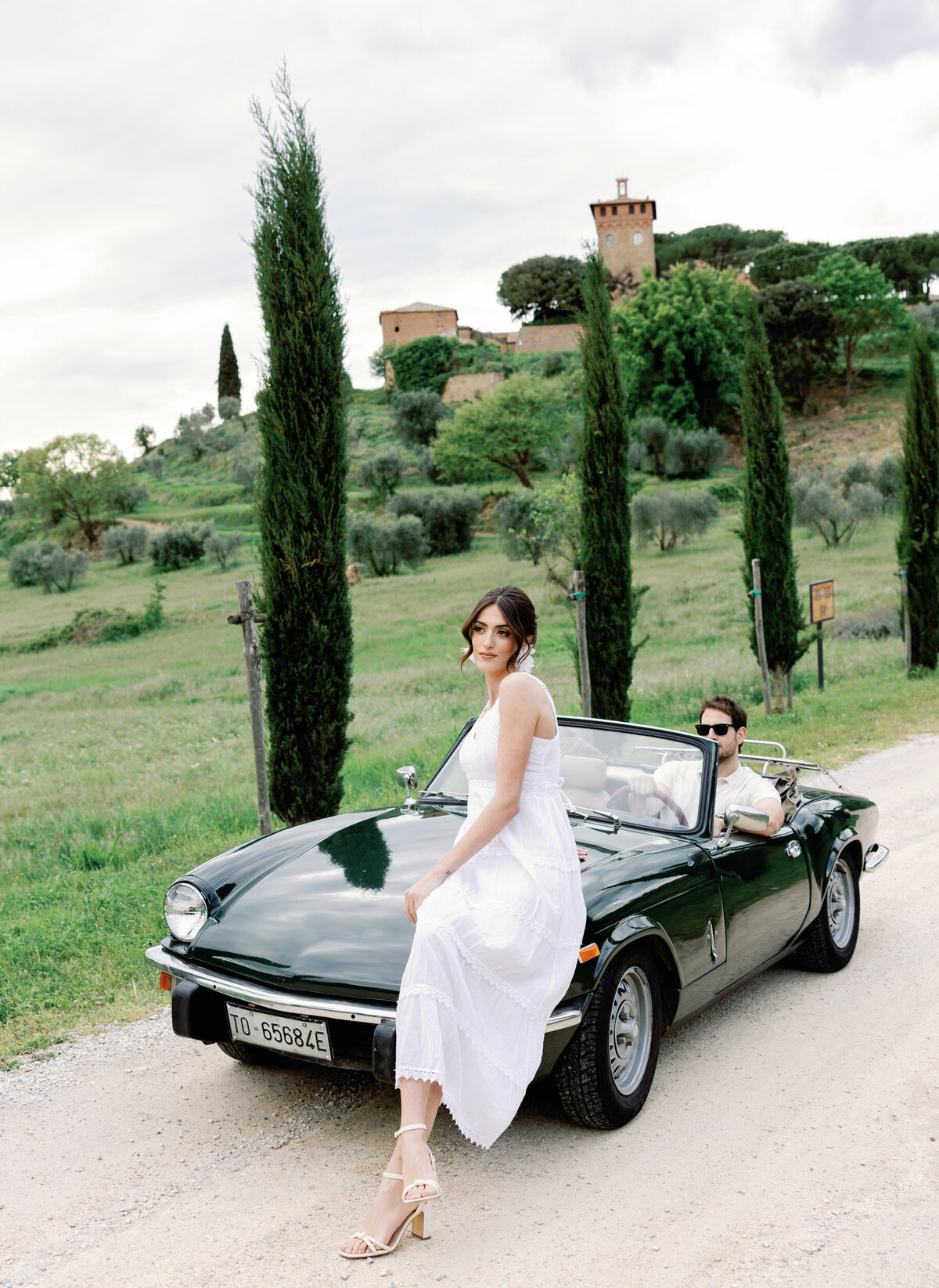 Elopement Shoot in Tuscany  (15 von 48)