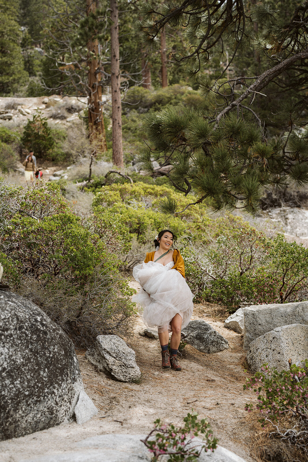 AJ Photography Armando Nevarez Lake Tahoe Elopement Photographer  Emotive Documentary5 (31)
