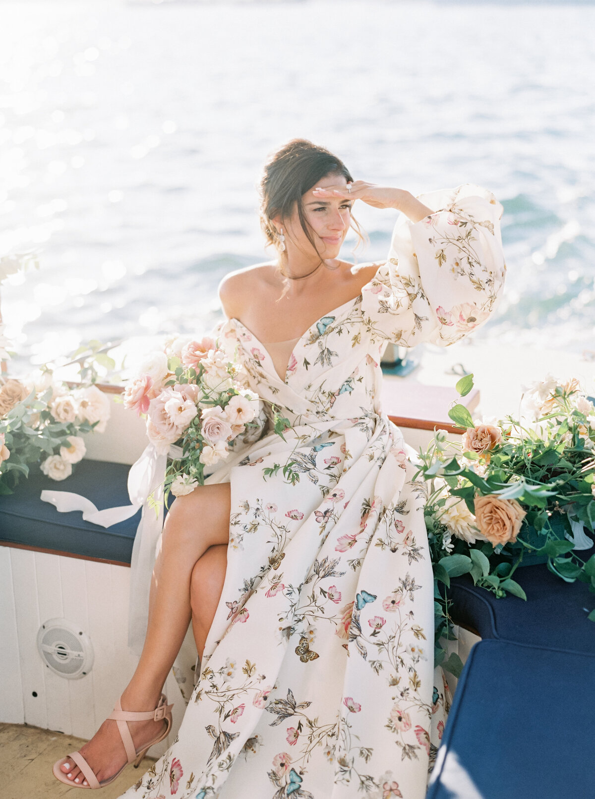 129 French Riviera Inspired Wedding with Always Yours Events and Lauren Fair147
