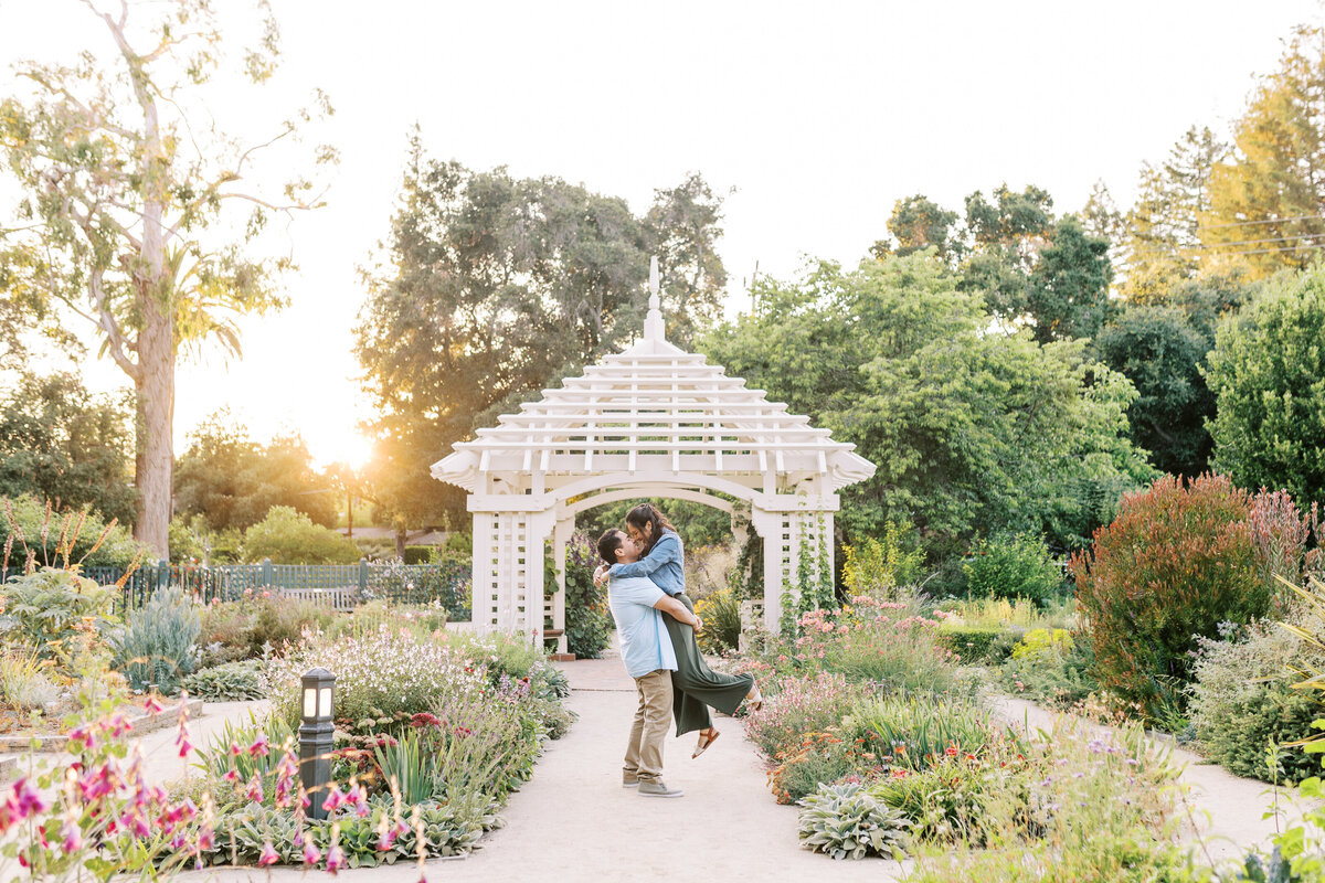 san jose engagement session photographer