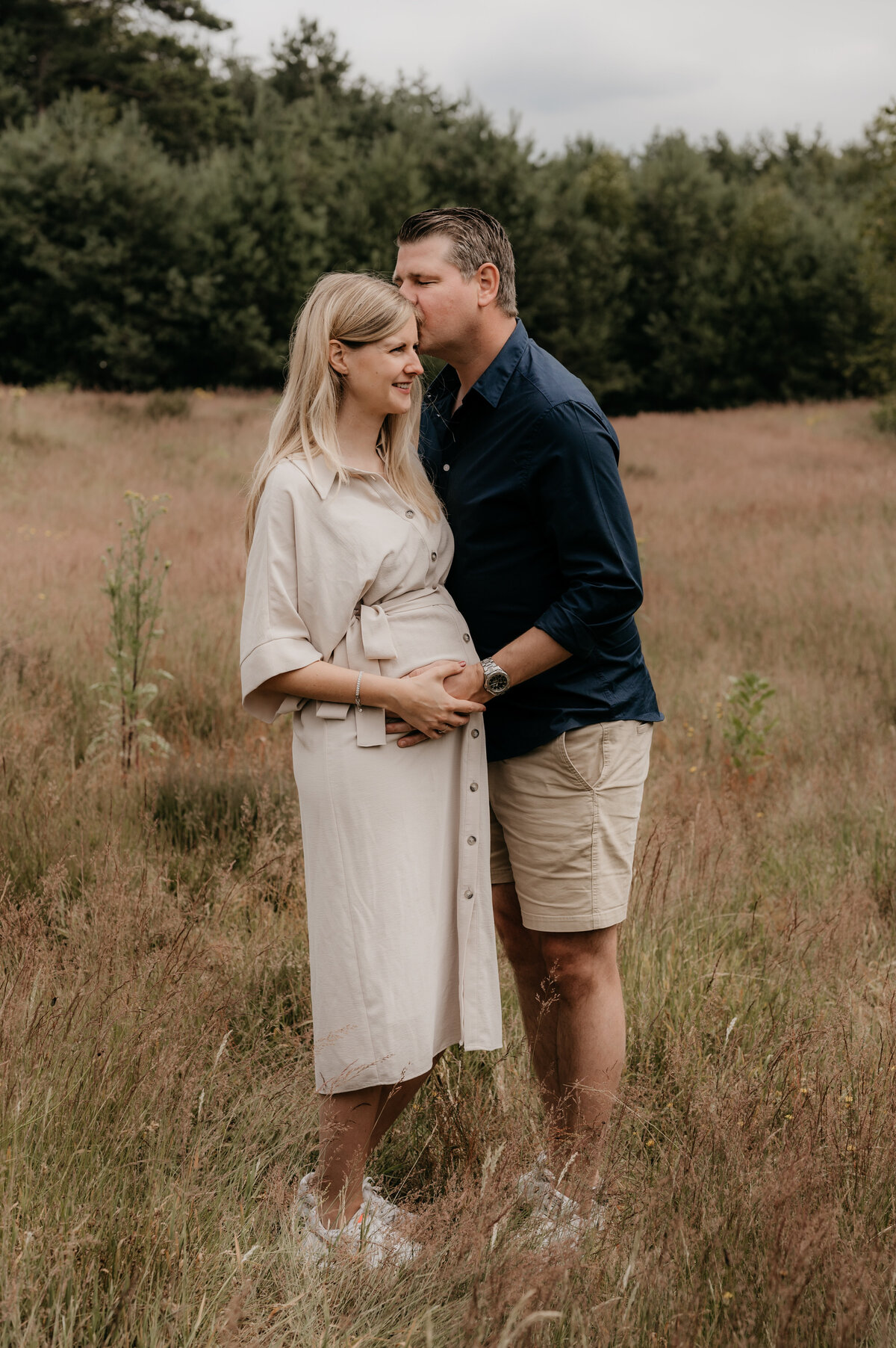 Pure Liefde Fotografie - Maarten en Judith - Zwangerschapshoot-35
