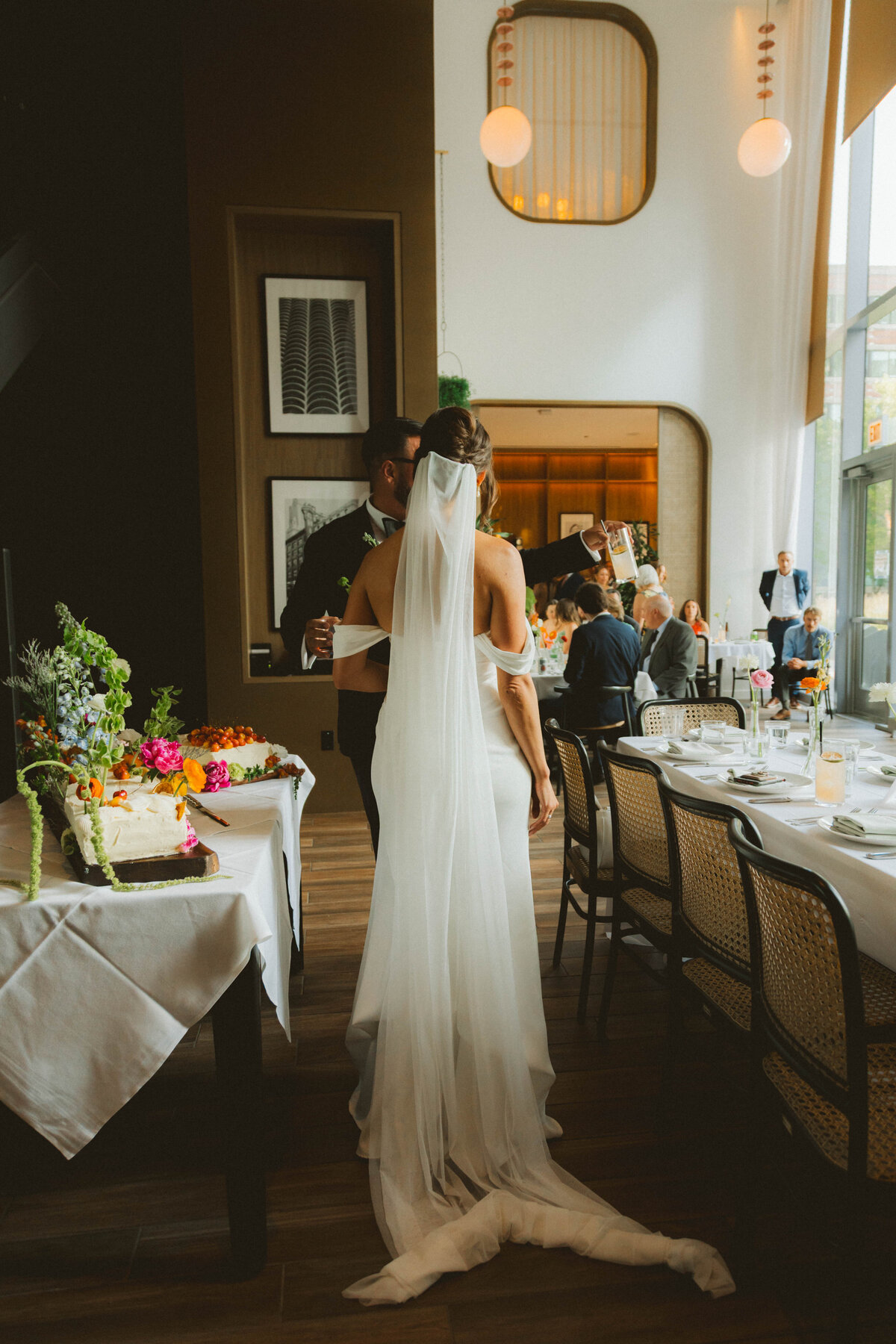 Garfield Park Conservatory Wedding | Chicago Wedding at The Emily Hotel, Hoxton & Canal Eatery00010