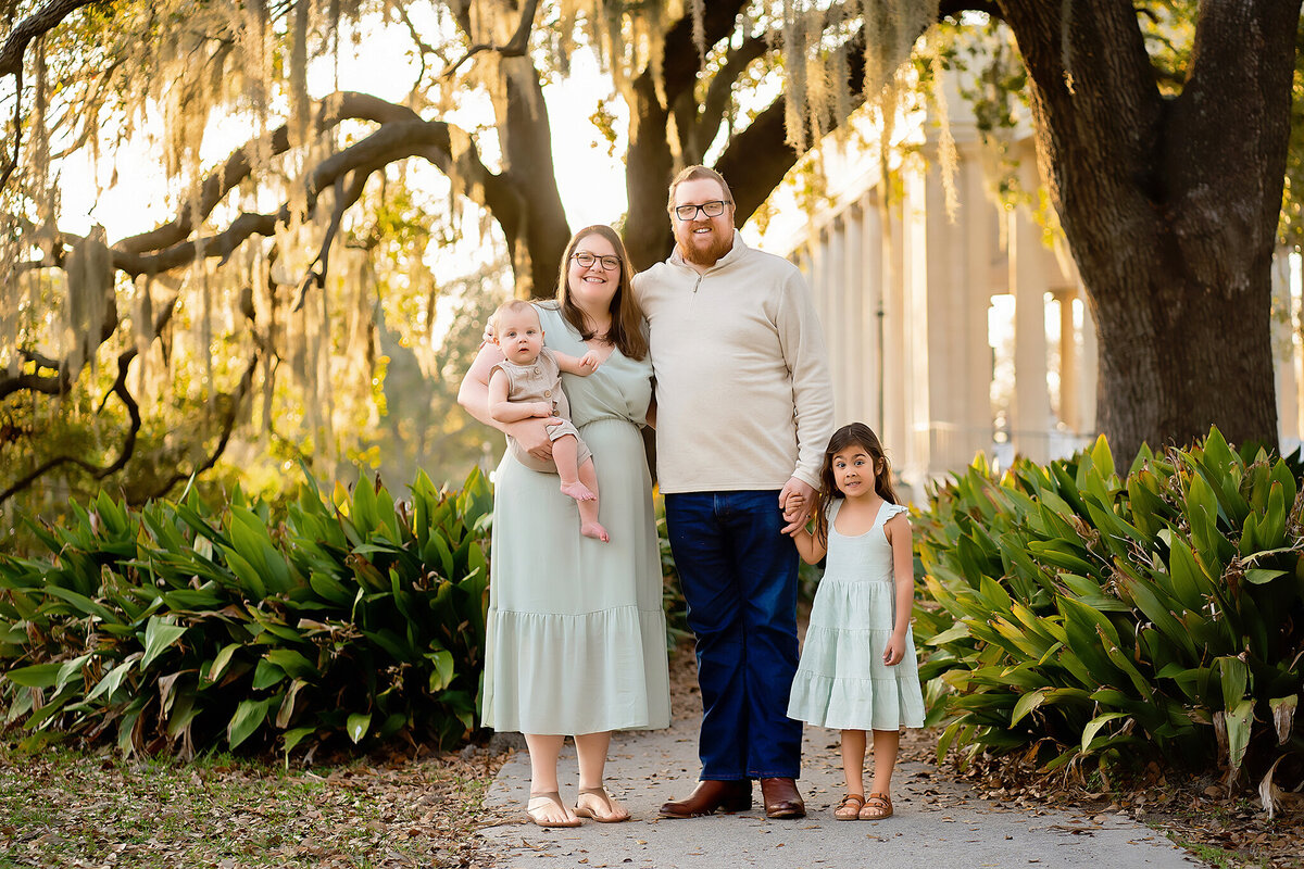 New Orleans Family Photographer 2