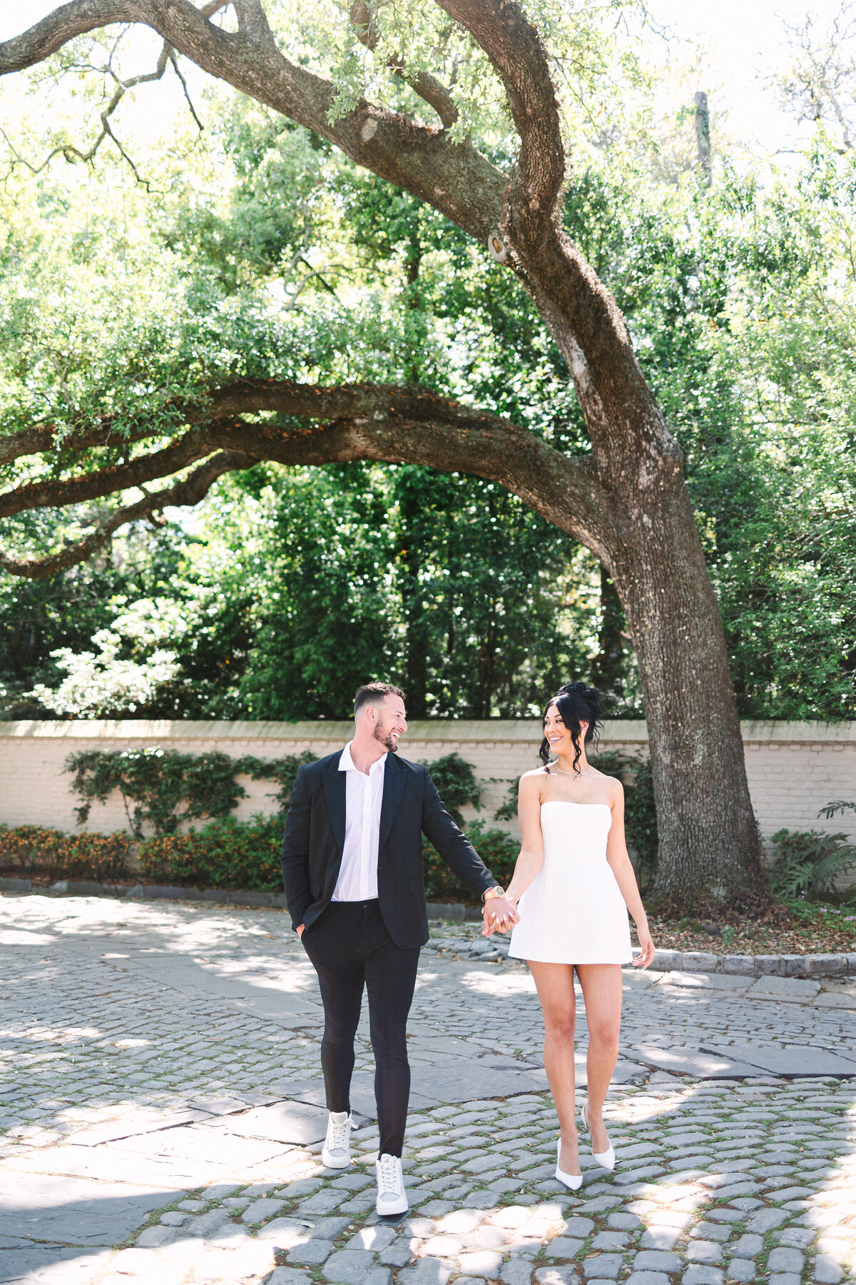 New Orleans Longue Vue House and Gardens Photographer