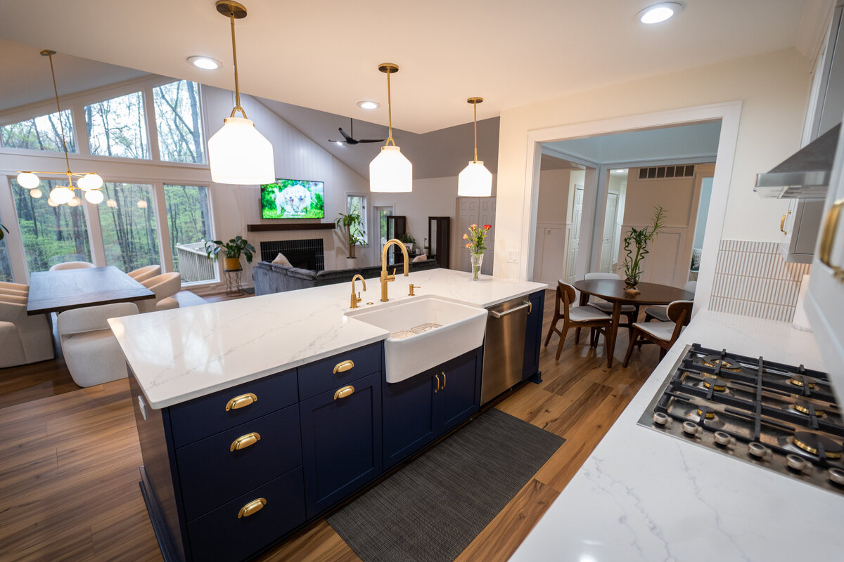 Michigan Home Renovations
