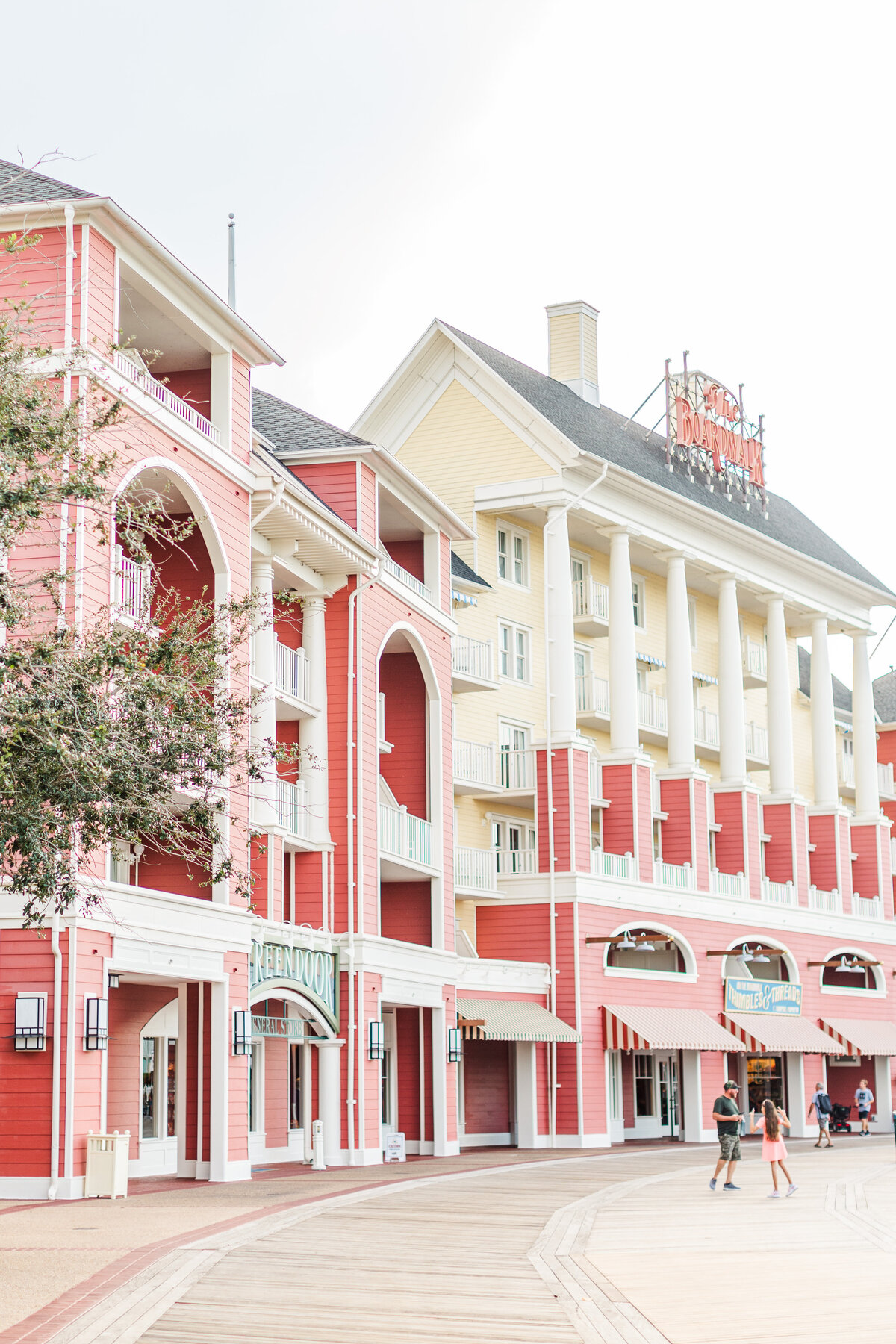 Disney Boardwalk Resort Family Photographer Megan Kelsey Photography-4