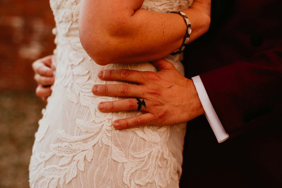 Austin + Kaitlin Wedding-646