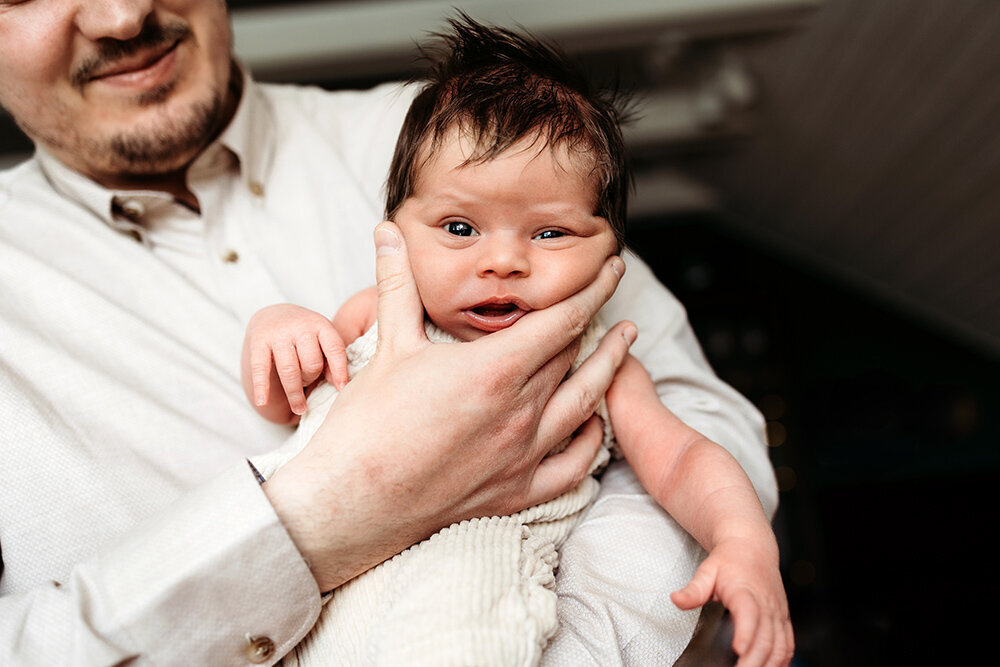 Ester og Ymir Baby 02_67